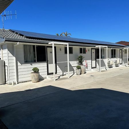 Surf Beach Motel Port Port Macquarie Eksteriør bilde