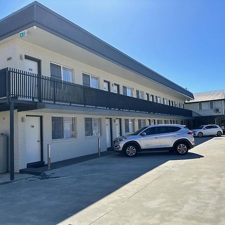 Surf Beach Motel Port Port Macquarie Eksteriør bilde