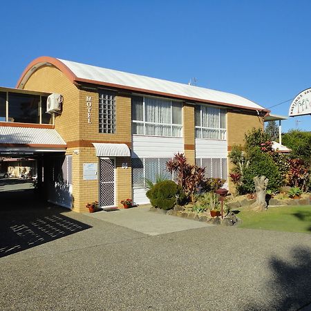 Surf Beach Motel Port Port Macquarie Eksteriør bilde