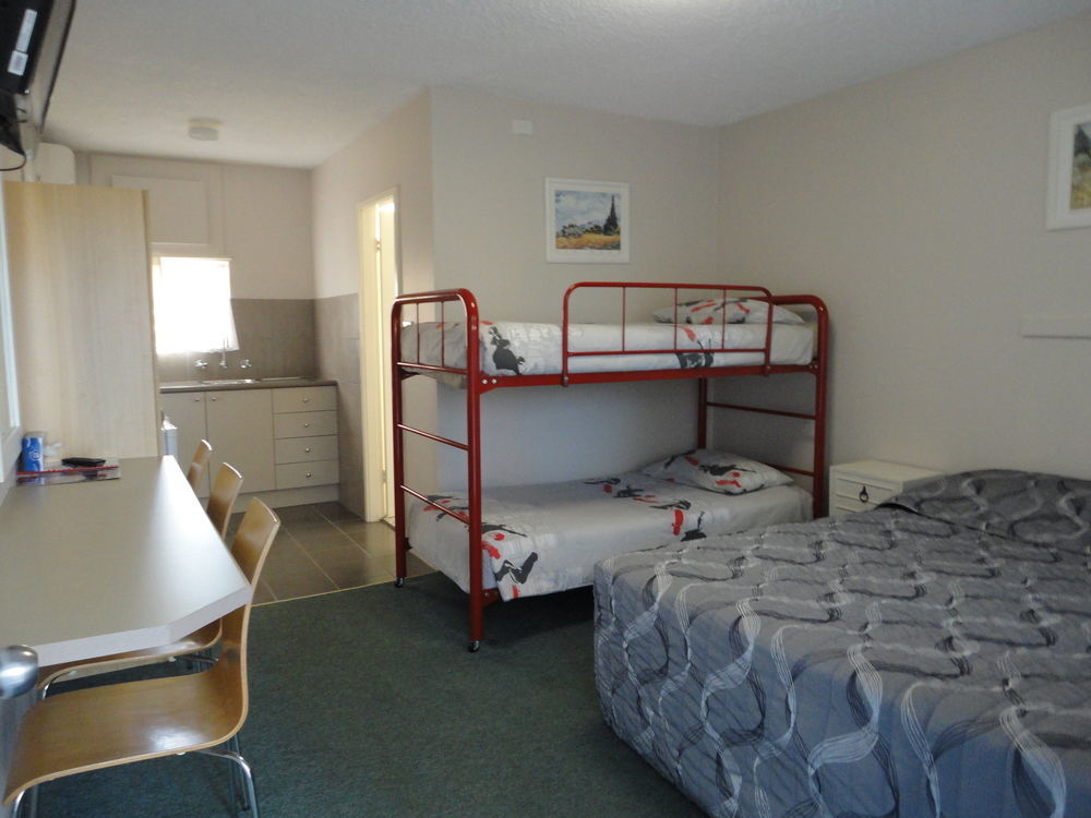 Surf Beach Motel Port Port Macquarie Eksteriør bilde