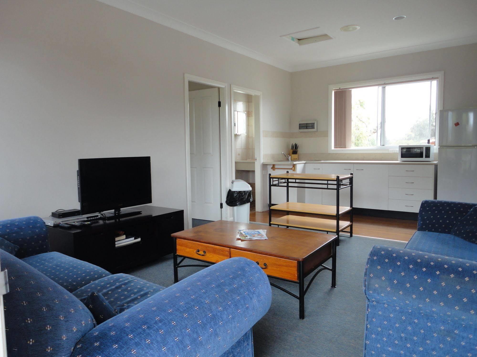 Surf Beach Motel Port Port Macquarie Eksteriør bilde