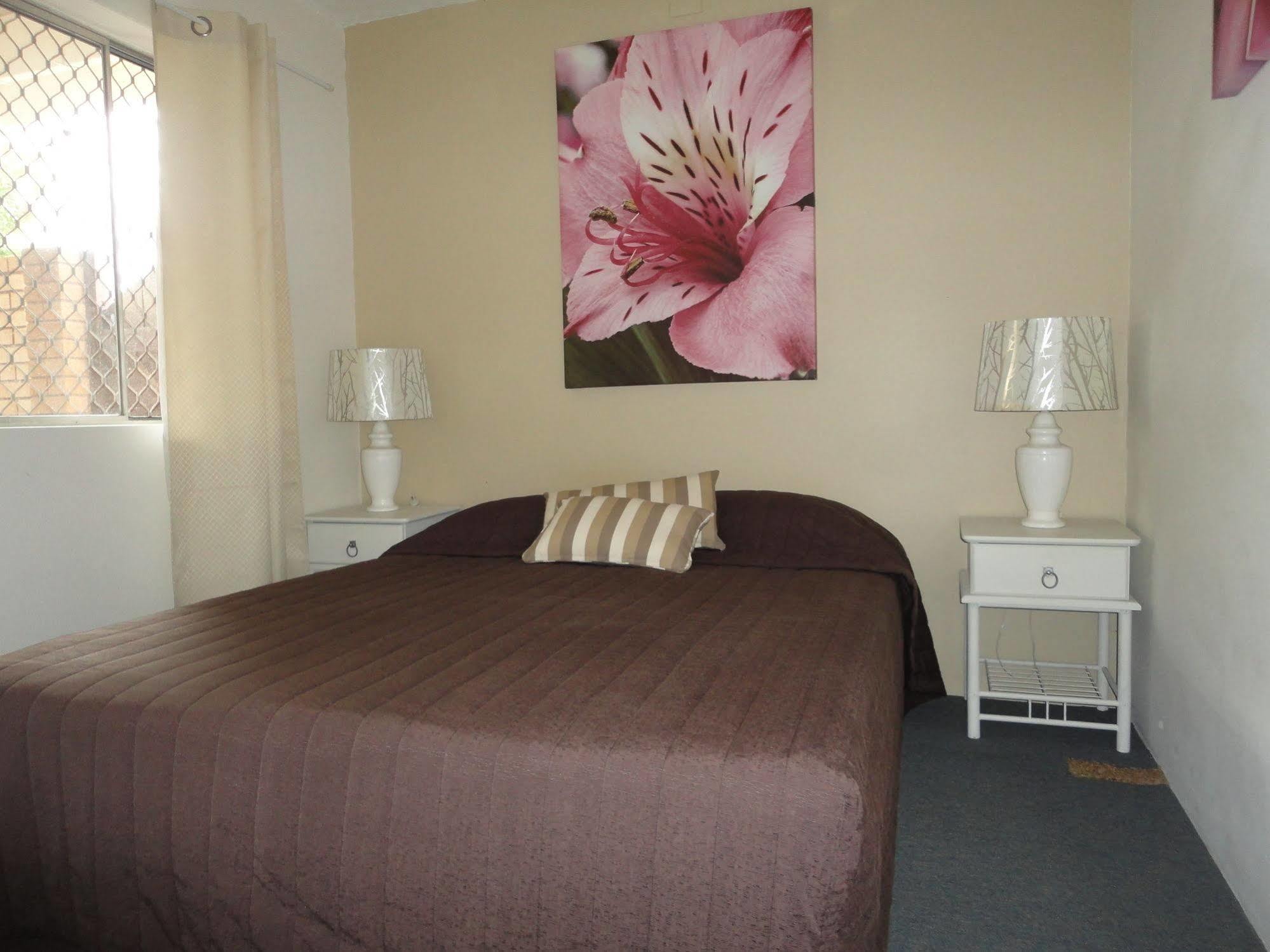Surf Beach Motel Port Port Macquarie Eksteriør bilde