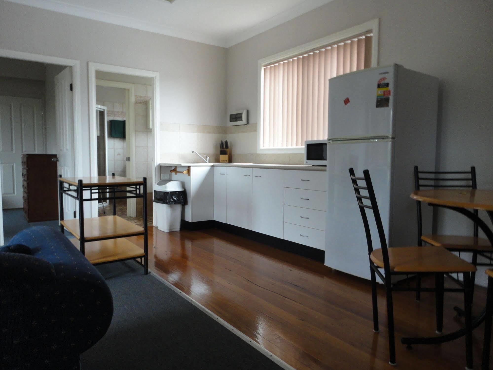Surf Beach Motel Port Port Macquarie Eksteriør bilde