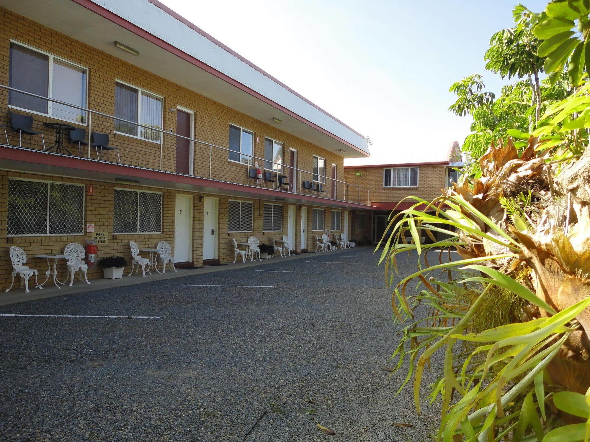 Surf Beach Motel Port Port Macquarie Eksteriør bilde