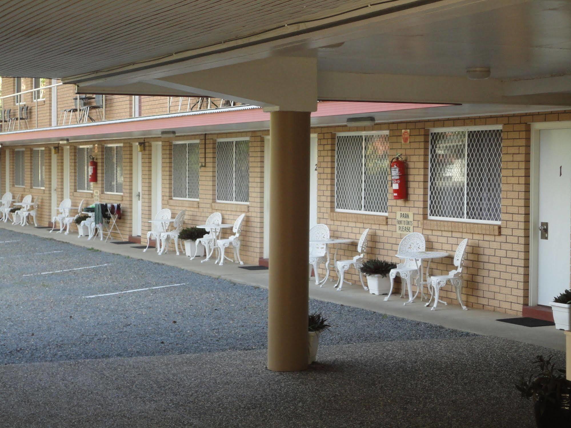 Surf Beach Motel Port Port Macquarie Eksteriør bilde