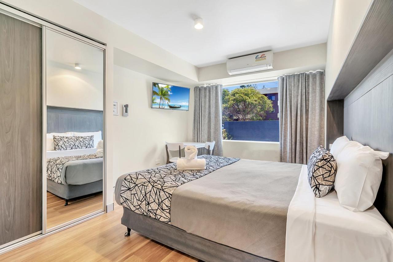Surf Beach Motel Port Port Macquarie Eksteriør bilde